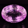 Natural Deep Color Amethyst  Faceted | Oval | Size: 34x25MM