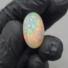 1 Pcs Of Natural Ethiopian Opal Cabochon | Oval | Size: 19x12mm