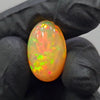 1 Pcs Of Natural Ethiopian Opal Cabochon | Oval | Size: 20x14mm