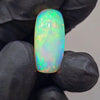 1 Pcs Of Natural Ethiopian Opal Cabochon | Rectangle| Size: 23x11mm