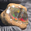 Natural Ethiopian Water Opal Rough | Raw untreaed  | 48x44mm