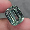 Natural Green Kunzite |  Size: 18x15mm | 30.9 Cts - The LabradoriteKing