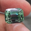 Natural Green Kunzite |  Size: 13x16mm | 21.9 Cts - The LabradoriteKing