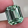 Natural Green Kunzite |  Size: 16x13mm | 23.8 Cts - The LabradoriteKing