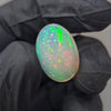 Natural Ethiopian Opal Cabochon | Oval | Size: 21x14mm