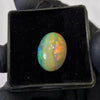Natural Ethiopian Opal Cabochon | Oval | Size: 19x14mm