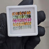 50 Pcs of Natural Tourmaline Faceted  | Marquise| Size: 6x3mm - The LabradoriteKing