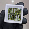 66 Pcs of Natural GreenTourmaline Faceted  | Marquise| Size: 6x3mm - The LabradoriteKing