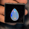 Natural Ethiopian Opal Cabochon | Pear| Size: 24x16mm