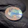 Natural Rainbow Moonstone from India Faceted | Oval| 19x15mm