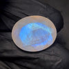 Natural Rainbow Moonstone from India Faceted | Oval| 22X18mm
