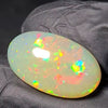 Natural Ethiopian Opal Cabochon | Oval| Size: 23x13mm - The LabradoriteKing