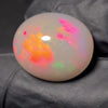 Natural Ethiopian Opal Cabochon | Oval| Size: 19x15mm - The LabradoriteKing