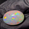 Natural Ethiopian Opal Cabochon | Oval| Size: 20x14mm - The LabradoriteKing