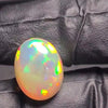 Natural Ethiopian Opal Cabochon | Oval| Size: 19x15mm - The LabradoriteKing