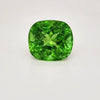 Natural Peridot With Rutile Faceted | Rectangle | Size: 16x15mm - The LabradoriteKing