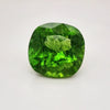 Natural Peridot With Rutile Faceted | Rectangle | Size: 17x15mm - The LabradoriteKing