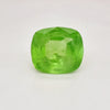Natural Peridot With Rutile Faceted | Rectangle | Size: 17x15mm - The LabradoriteKing