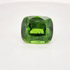 Natural Peridot With Rutile Faceted | Rectangle | Size: 20x17mm - The LabradoriteKing