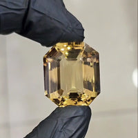 Gemstone decoration