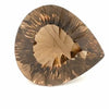 Natural Smoky Quartz Concave Cut | Pear | 33x29mm