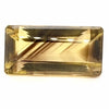 Natural Phantom Quartz Faceted | Rectangle | 28x14mm