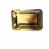 Natural Phantom Quartz Faceted | Rectangle | 17x11mm