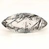 Natural Black Rutile Faceted | Marquise | 26x11mm