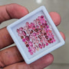 9.3cts Natural Pink Tourmaline Faceted | Mix  | Size:2-7mm | 73Pcs