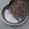 Load and play video in Gallery viewer, 100 Pcs of Smoky Quartz Black Round 2.50mm