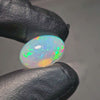 Load and play video in Gallery viewer, 1 Pcs Of Natural Ethopian Opal Oval Shape  |WT: 7.2 Cts|Size:16x11mm