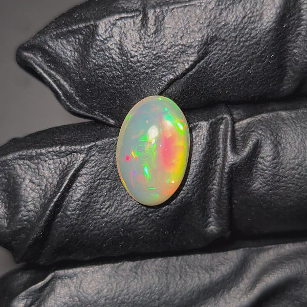 1 Pcs Natural Opal Cabochon Gemstone Oval Shape: | Size: 12x8mm