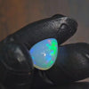 Load and play video in Gallery viewer, 1 Pcs Natural Opal Cabochon Gemstone Pear Shape: | Size: 16x12mm