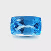 Load and play video in Gallery viewer, 1 Pcs Swiss Blue topaz 15.7 Cts Rectangle Shape  | Finest quality