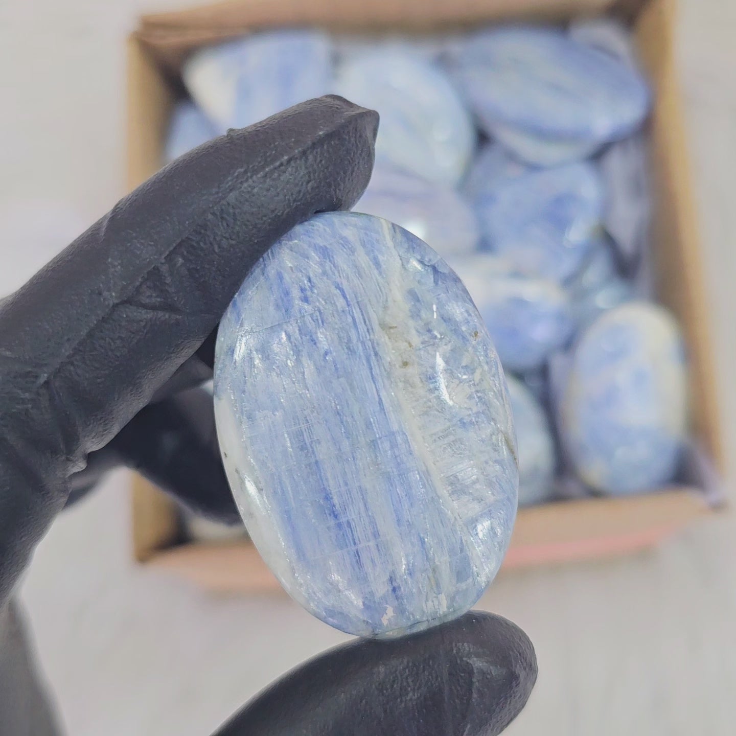 500 Grams of Kyanites Blue | 20-30 Pcs Approx |  1" - 3" Inches