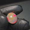Load and play video in Gallery viewer, 1 Pcs Of Natural Ethopian Opal Oval Shape  |WT: 6.3 Cts|Size: 15X12mm
