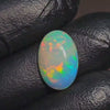 Load and play video in Gallery viewer, 1 Pcs Natural Opal Cabochon Gemstone Oval Shape: | Size: 16x11mm