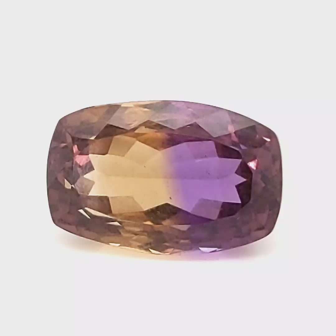 1 Pc of Natural Ametrine AAA+  | 15.9 cts size | Flawless