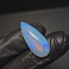 Load and play video in Gallery viewer, 1 Pcs Of Natural Ethopian Opal Pear Shape  |WT: 9 Cts|Size: 28x12mm