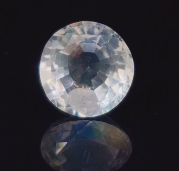 Natural Madagascar Moonstones Faceted | Shape: Round | Size: 9mm | Top quality