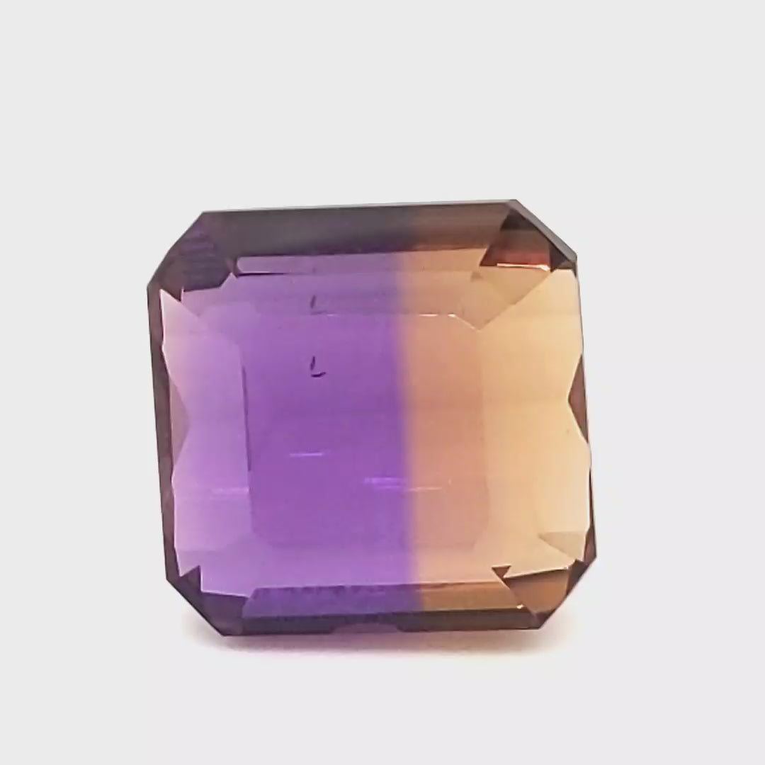 1 Pc of Natural Ametrine AAA+  | 21.3 cts size | Flawless