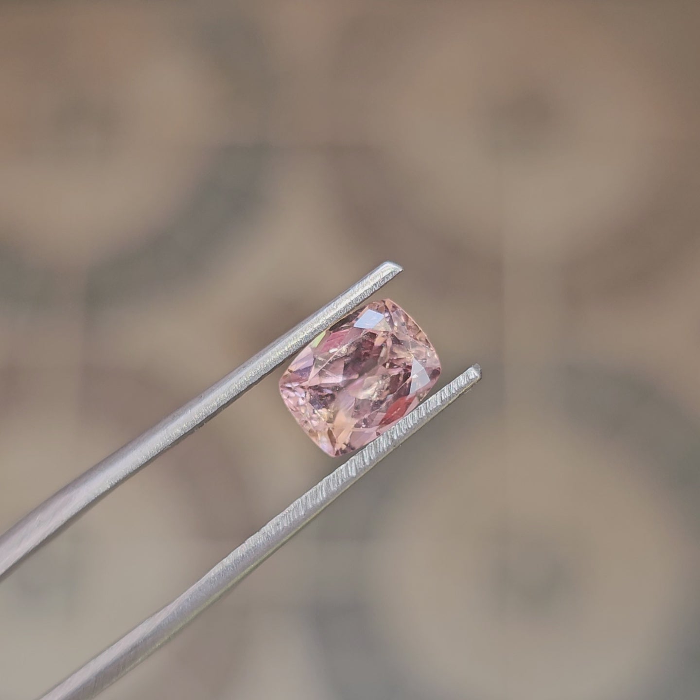 Natural Tourmaline Faceted Gemstone Shape: Baguette | Size: 8x6mm