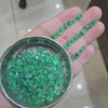 Load and play video in Gallery viewer, 1 Pcs Zambian Emeralds | 5 to 6mm Size | Emerald Cut