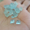 10 Pcs Aquamarine Sugarloaf 5-6mm - The LabradoriteKing