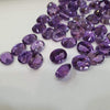 10 Pcs Natural Amethyst Calibrated Sizes Top Quality - The LabradoriteKing