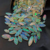 Load image into Gallery viewer, 12 Pcs Opal Marquise | 8-12mm size Natural Opal Cabochons - The LabradoriteKing