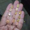 Load image into Gallery viewer, 14 Pcs Natural Opal Faceted Gemstone | Size: 9-11mm, Mix Shape  | - The LabradoriteKing