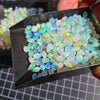 Load image into Gallery viewer, 15 Pcs Opal Drops | UNDRILLED | High Quality Ethiopian Mined - The LabradoriteKing