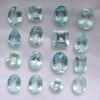 Load image into Gallery viewer, 16 Pcs Natural Blue Topaz Faceted Gemstone | Size:6-9mm, Mix Shape - The LabradoriteKing