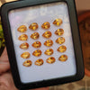 20 Pcs Natural Citrine 10mm Teardrops Gemstones | Top Quality - The LabradoriteKing